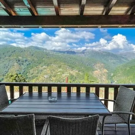 Quinta Da Resteva-chale Do Rio Holiday home *