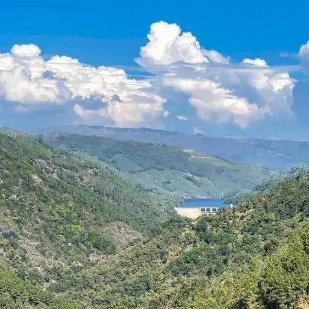 Quinta Da Resteva-chale Do Rio Σπίτι διακοπών Vieira do Minho