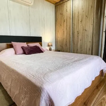 Quinta Da Resteva-chale Do Rio Dom wakacyjny Vieira do Minho