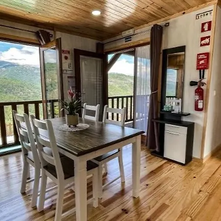 Quinta Da Resteva-chale Do Rio Holiday home