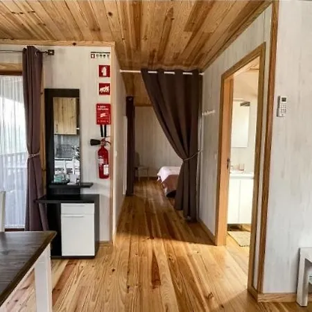 Quinta Da Resteva-chale Do Rio * Vieira do Minho