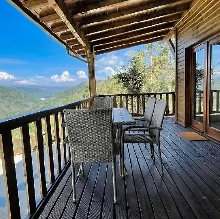 Quinta Da Resteva-chale Do Rio * Vieira do Minho