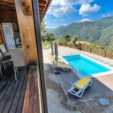 Quinta Da Resteva-chale Do Rio *