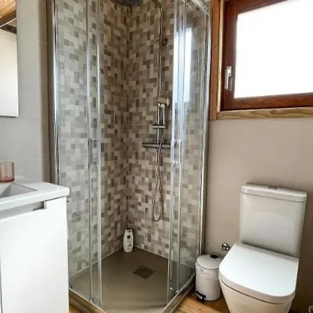 Quinta Da Resteva-chalé Do Rio *