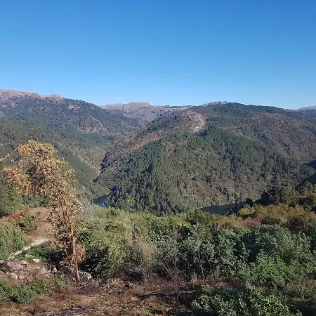 Quinta Da Resteva-chalé Do Rio