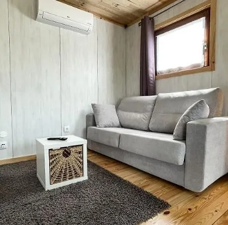 Quinta Da Resteva-chale Do Rio Σπίτι διακοπών