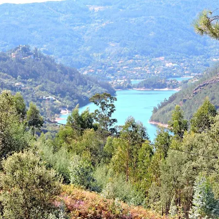 Quinta Da Resteva-chalé Do Rio