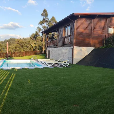 Quinta Da Resteva-chale Do Rio *