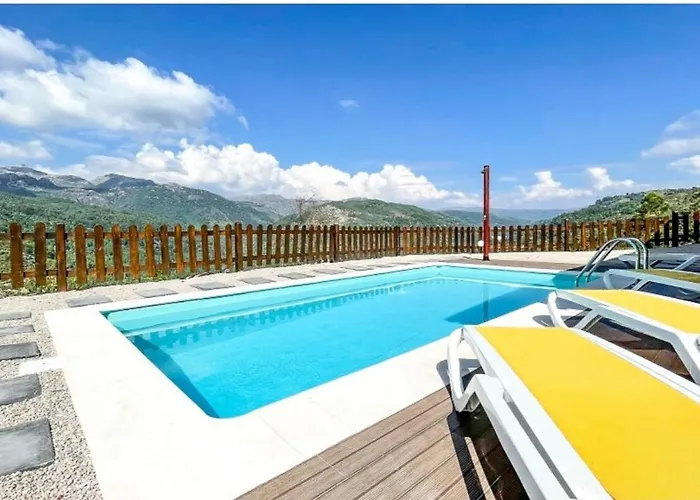 Quinta Da Resteva-chale Do Rio 度假居 *