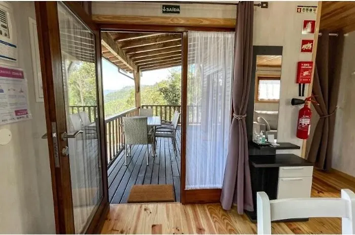 Quinta Da Resteva-chale Do Rio