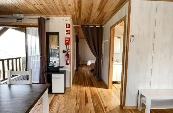 Quinta Da Resteva-chale Do Rio * Vieira do Minho