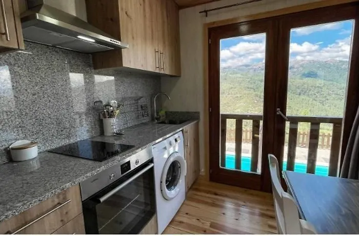 Quinta Da Resteva-chale Do Rio