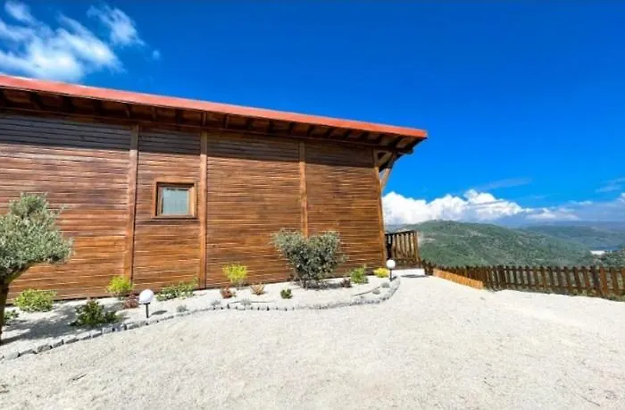 Quinta Da Resteva-chale Do Rio *