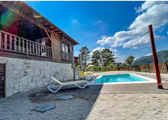 Quinta Da Resteva-chale Do Rio