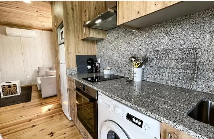 Quinta Da Resteva-chale Do Rio