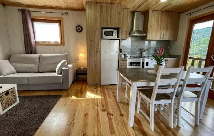 Quinta Da Resteva-chale Do Rio