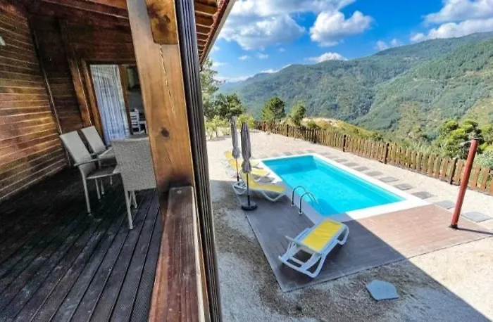 Quinta Da Resteva-chale Do Rio *