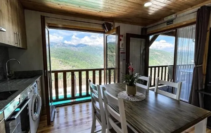 Quinta Da Resteva-chale Do Rio Vieira do Minho