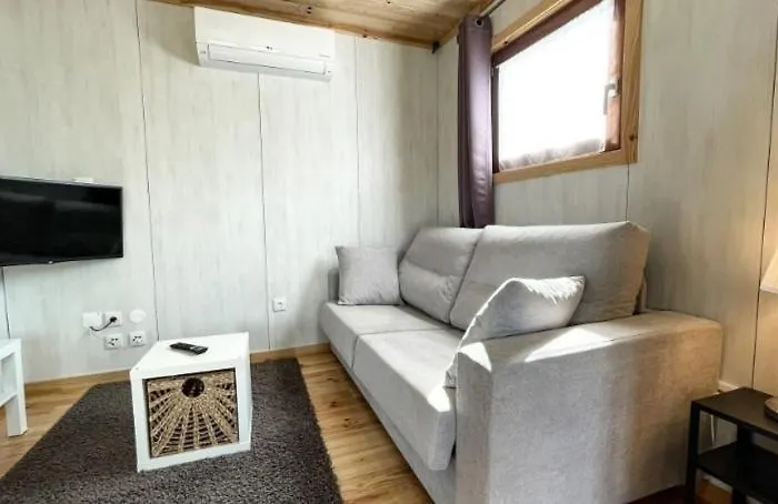 Quinta Da Resteva-chale Do Rio 度假居 维埃拉·多米尼奥