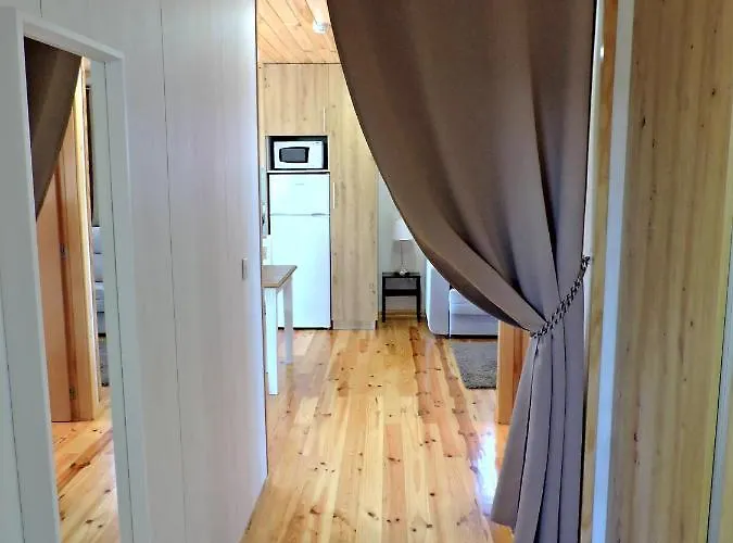 Quinta Da Resteva-chale Do Rio