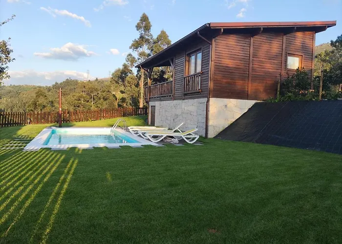 Quinta Da Resteva-chale Do Rio *